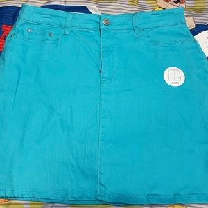 Croft and Barrow skort size 12